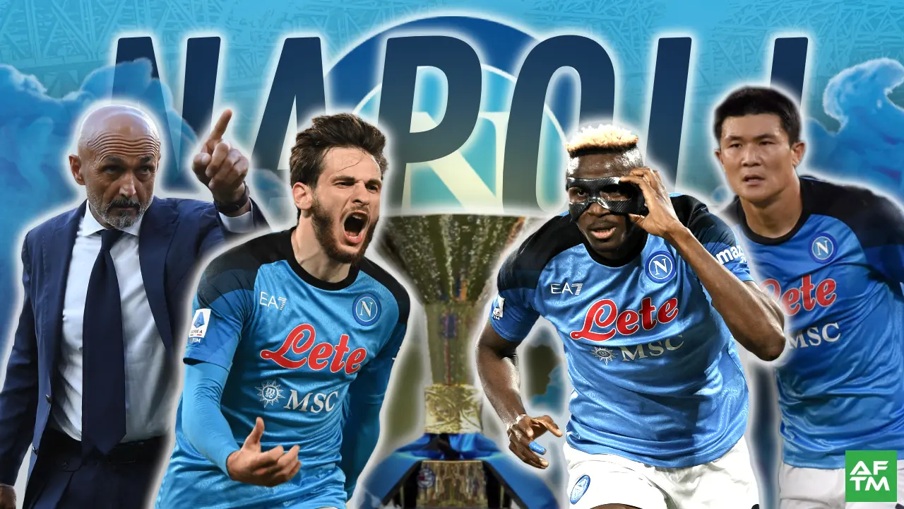 ‘O surdato ‘nnammurato'                           Are Napoli’s ‘young and fun’ Troops Marching to a First Scudetto in 33 Years?